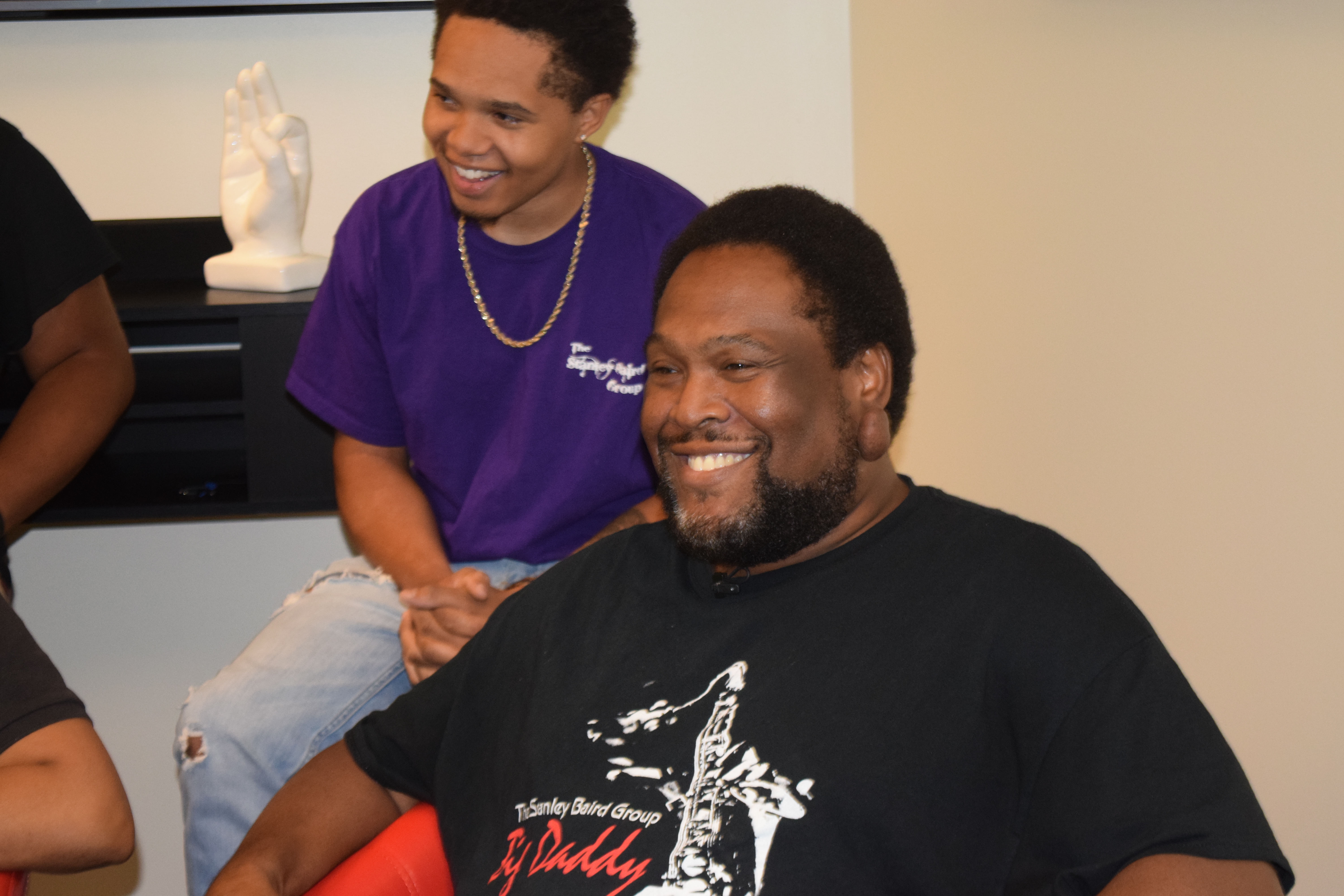 Olympia D & The Stanley Baird Group