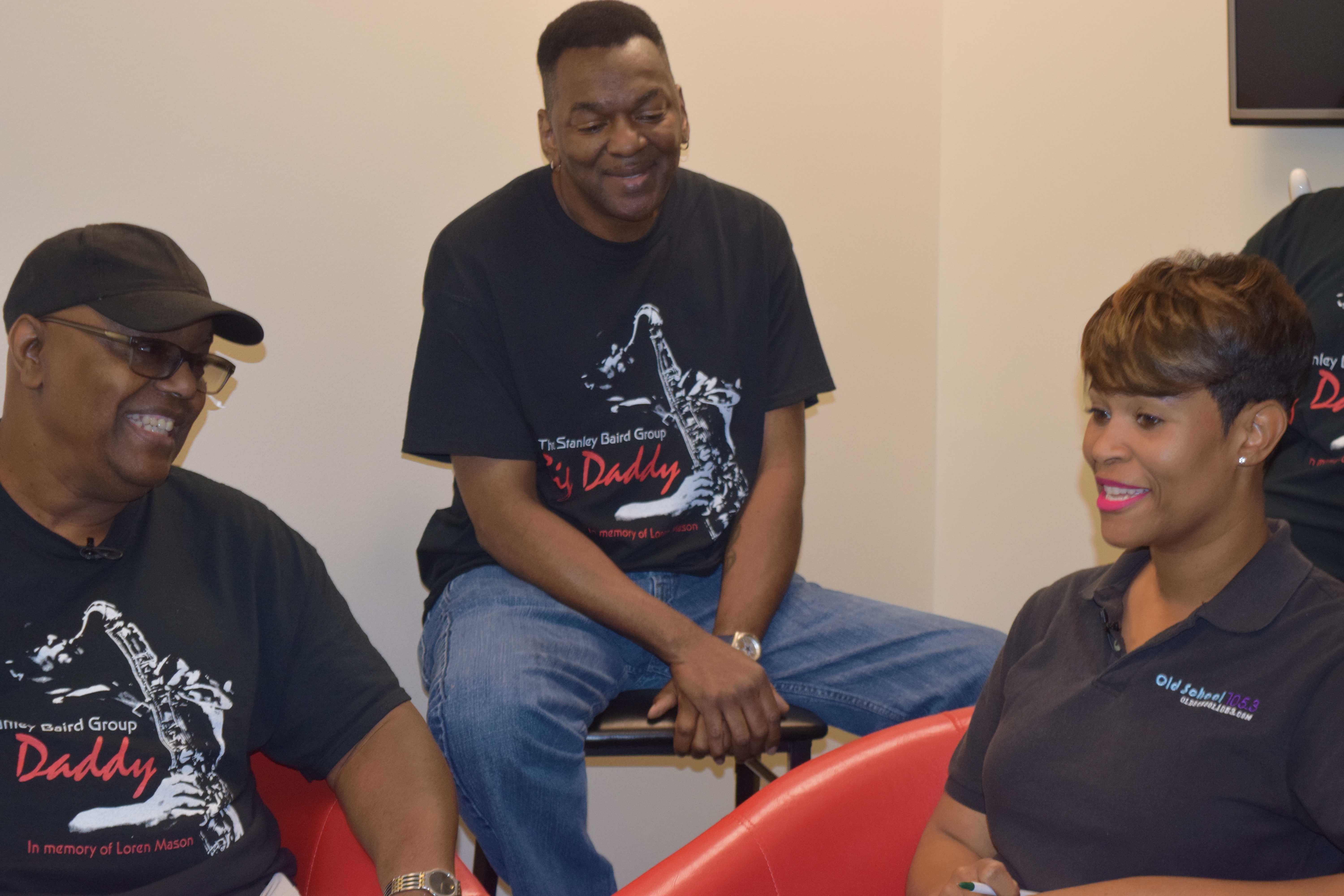 Olympia D & The Stanley Baird Group