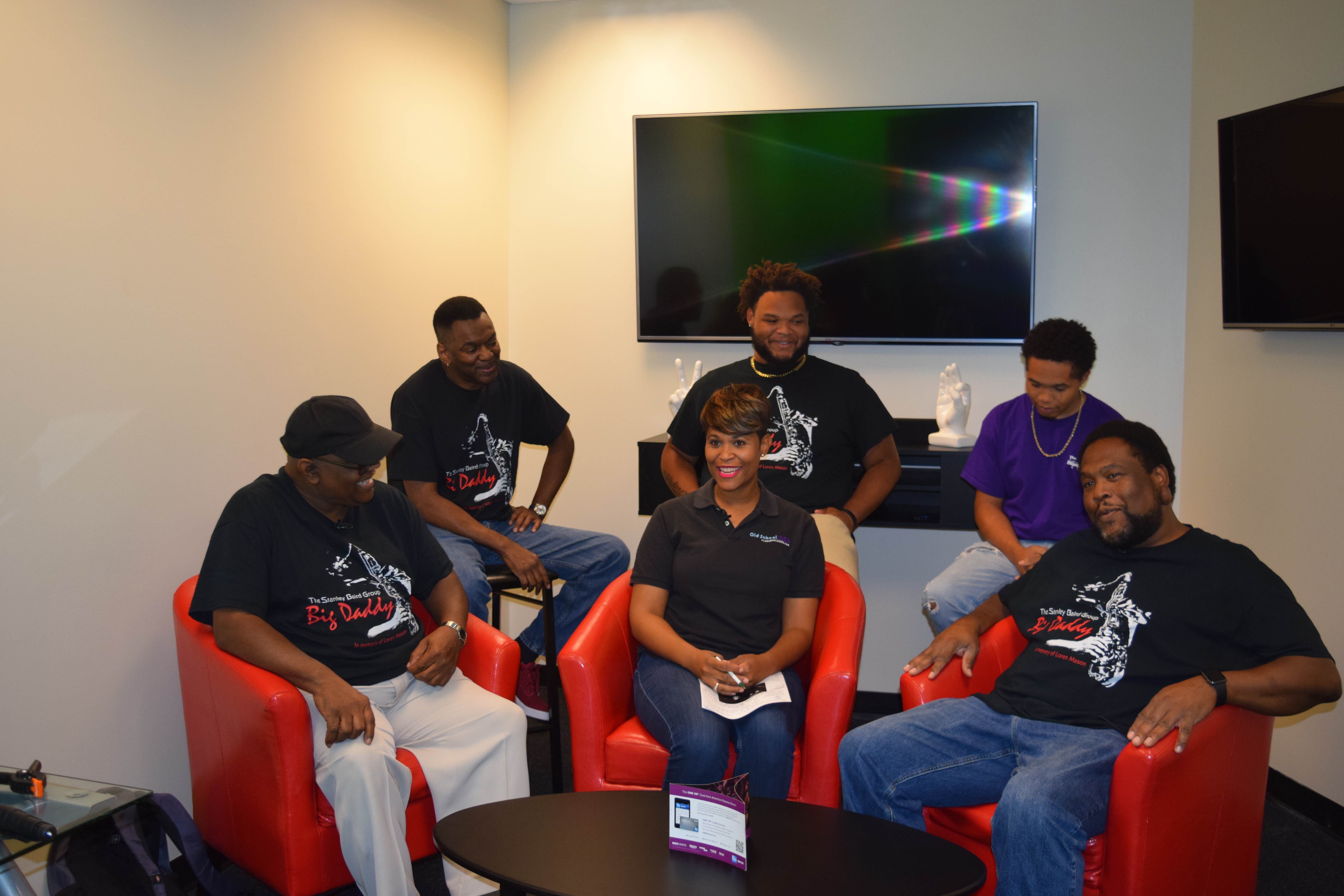 Olympia D & The Stanley Baird Group