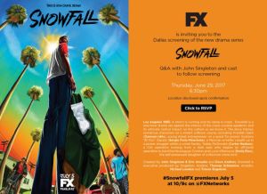 Snowfall