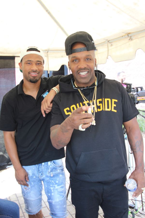 Funkfest Charlotte 2017
