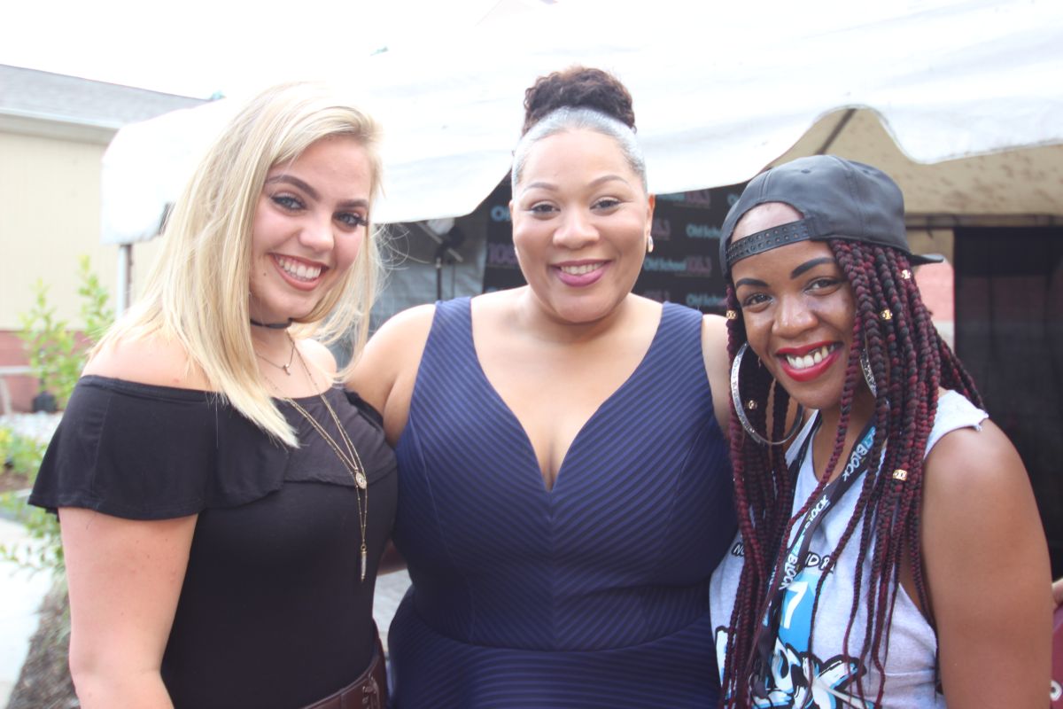 Funkfest Charlotte 2017