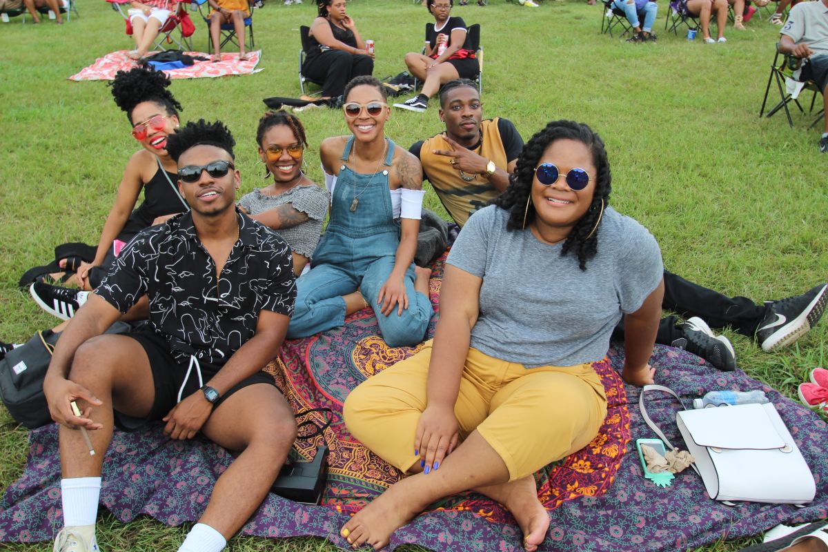 Funkfest Charlotte 2017