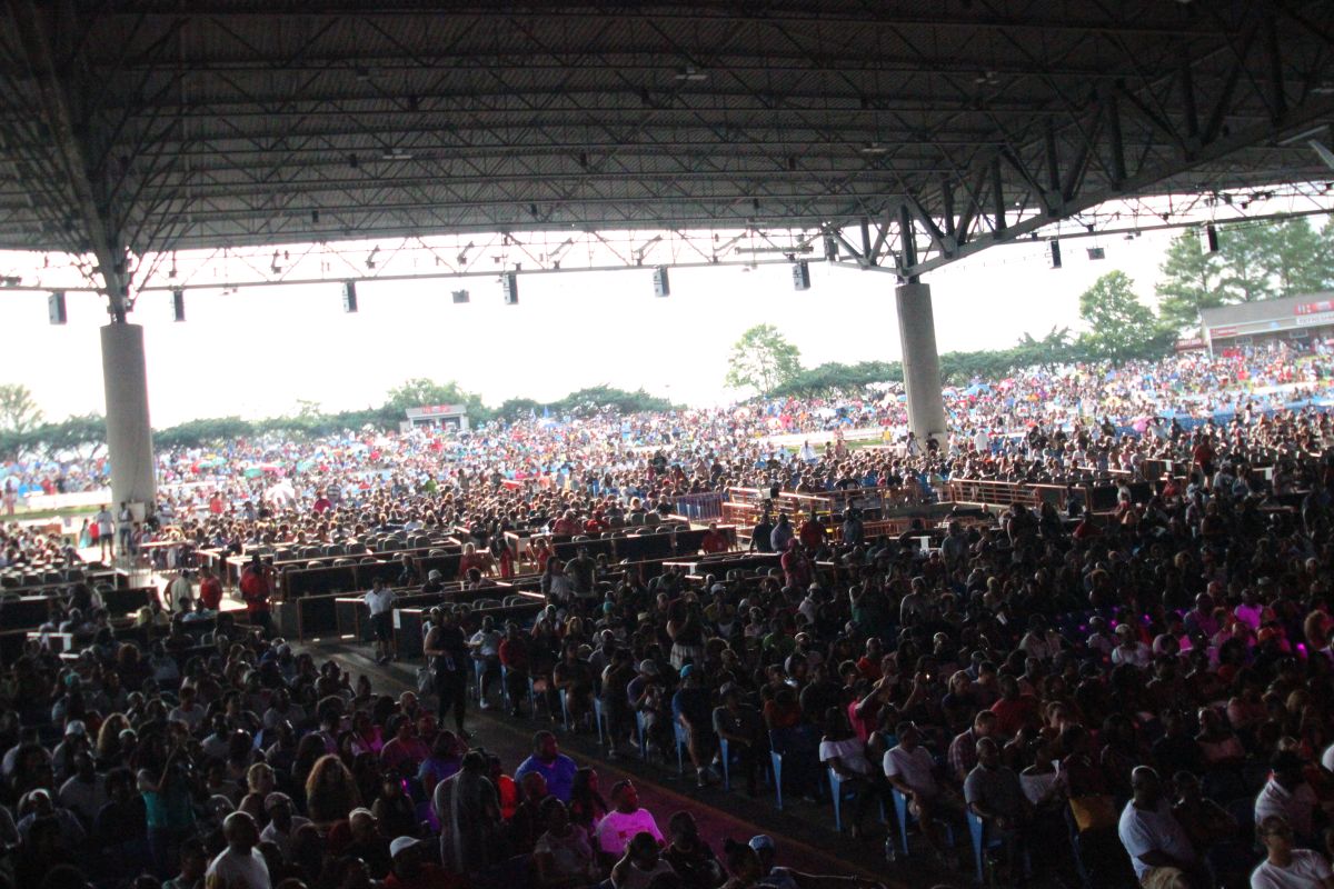 Funkfest Charlotte 2017