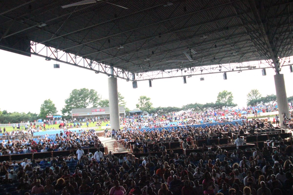 Funkfest Charlotte 2017