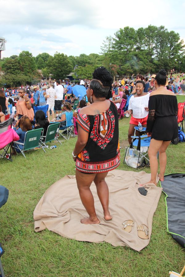 Funkfest Charlotte 2017