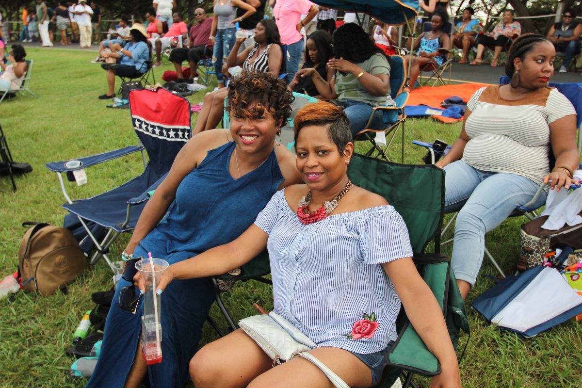 Funkfest Charlotte 2017