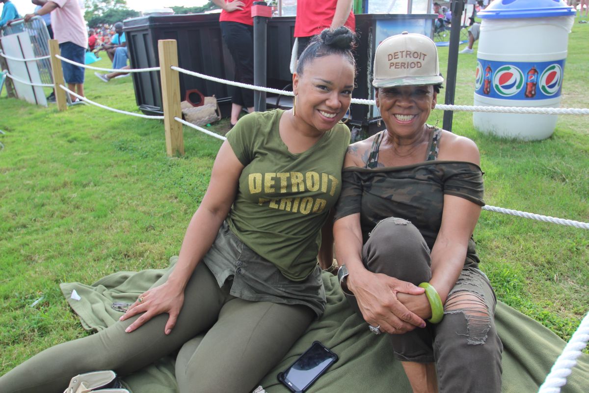 Funkfest Charlotte 2017