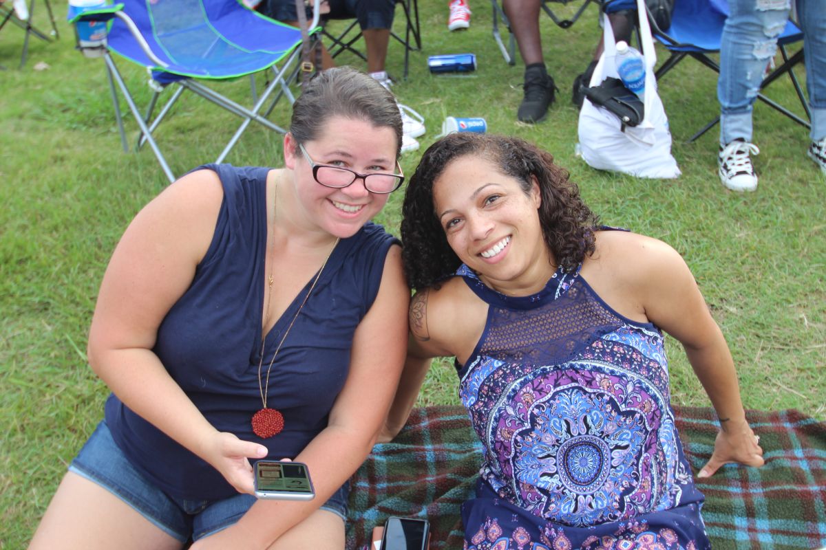 Funkfest Charlotte 2017