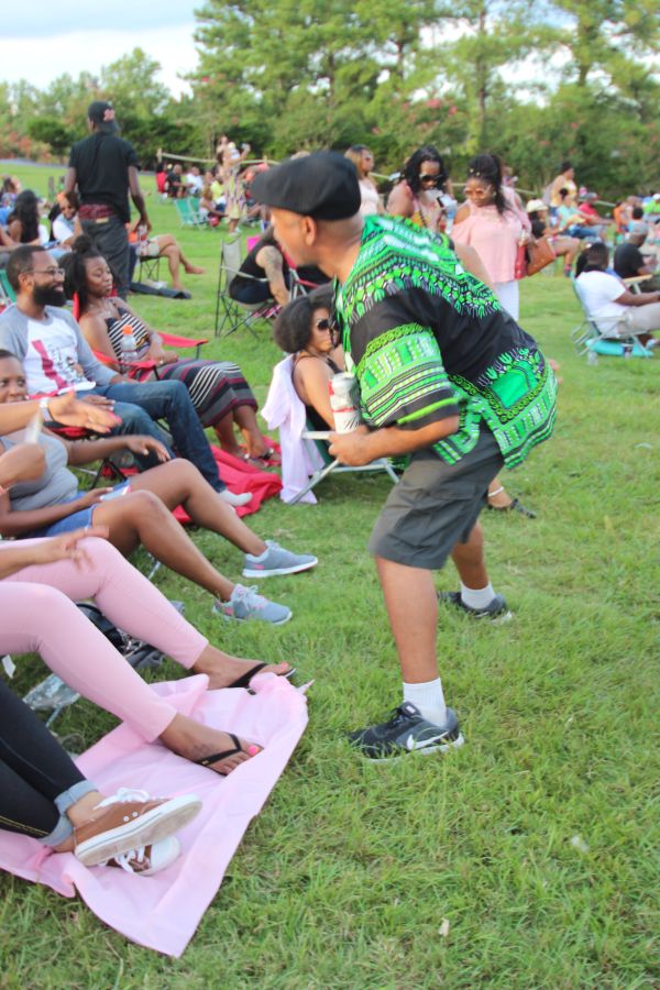 Funkfest Charlotte 2017