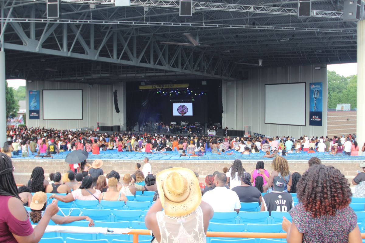 Funkfest Charlotte 2017