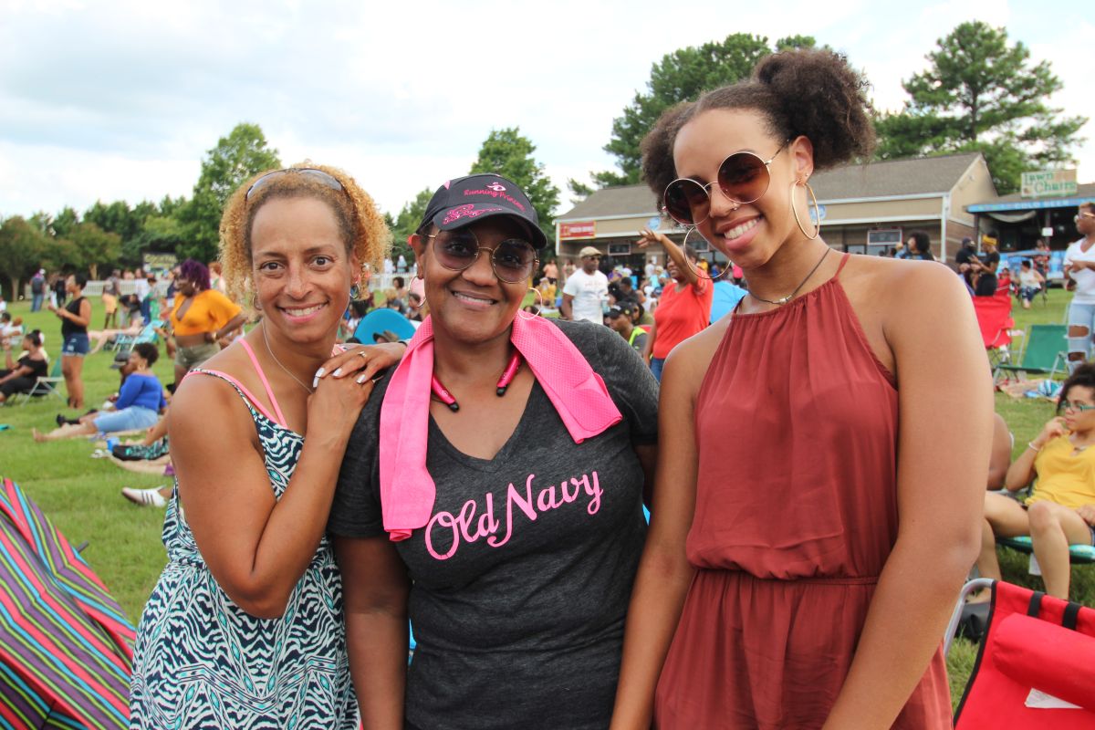 Funkfest Charlotte 2017