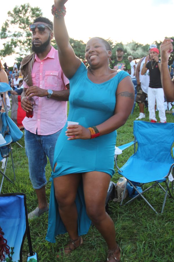 Funkfest Charlotte 2017