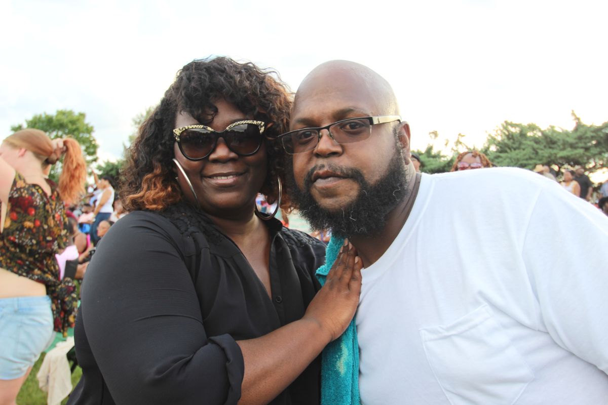 Funkfest Charlotte 2017