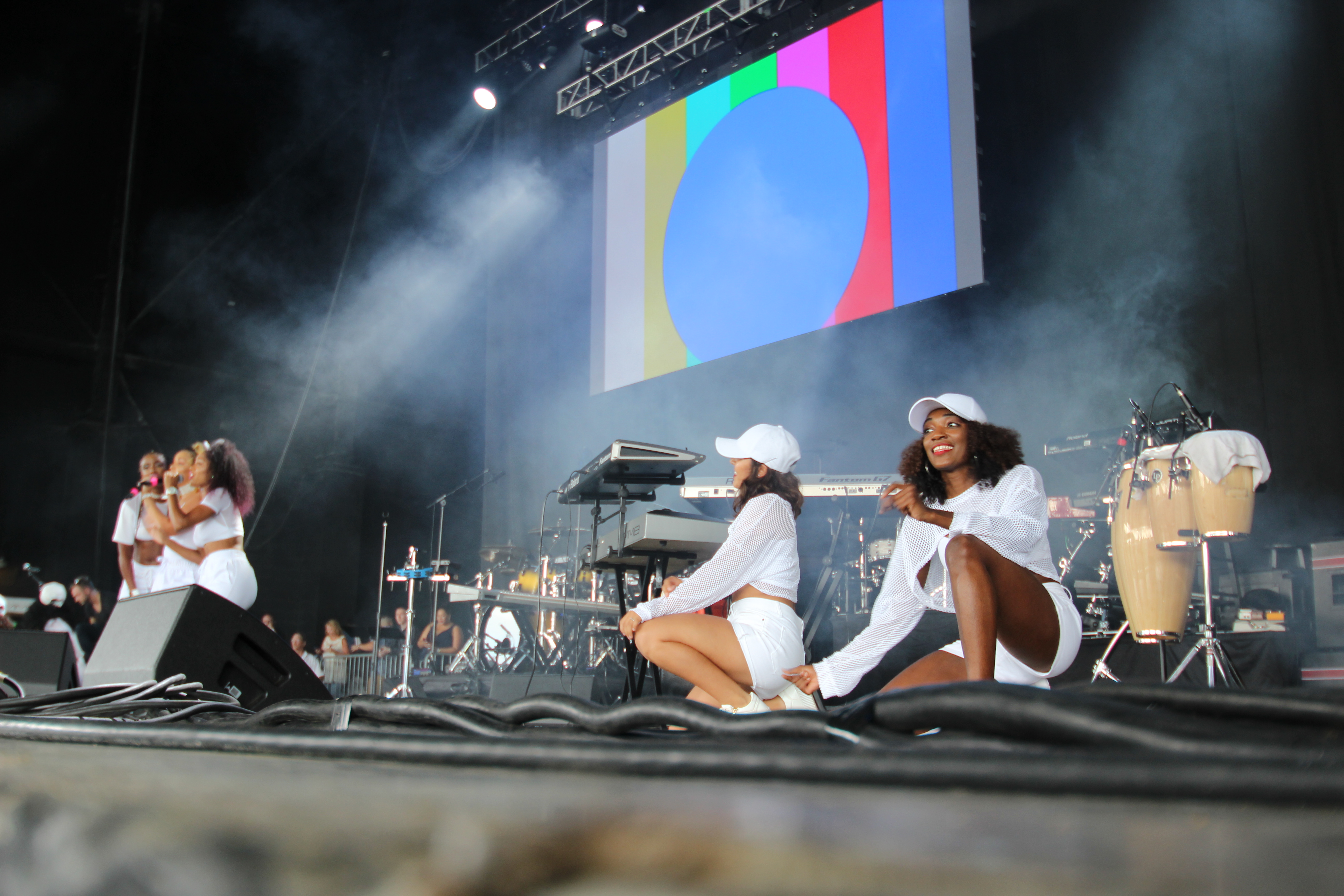 Funkfest Charlotte 2017- Volume 4