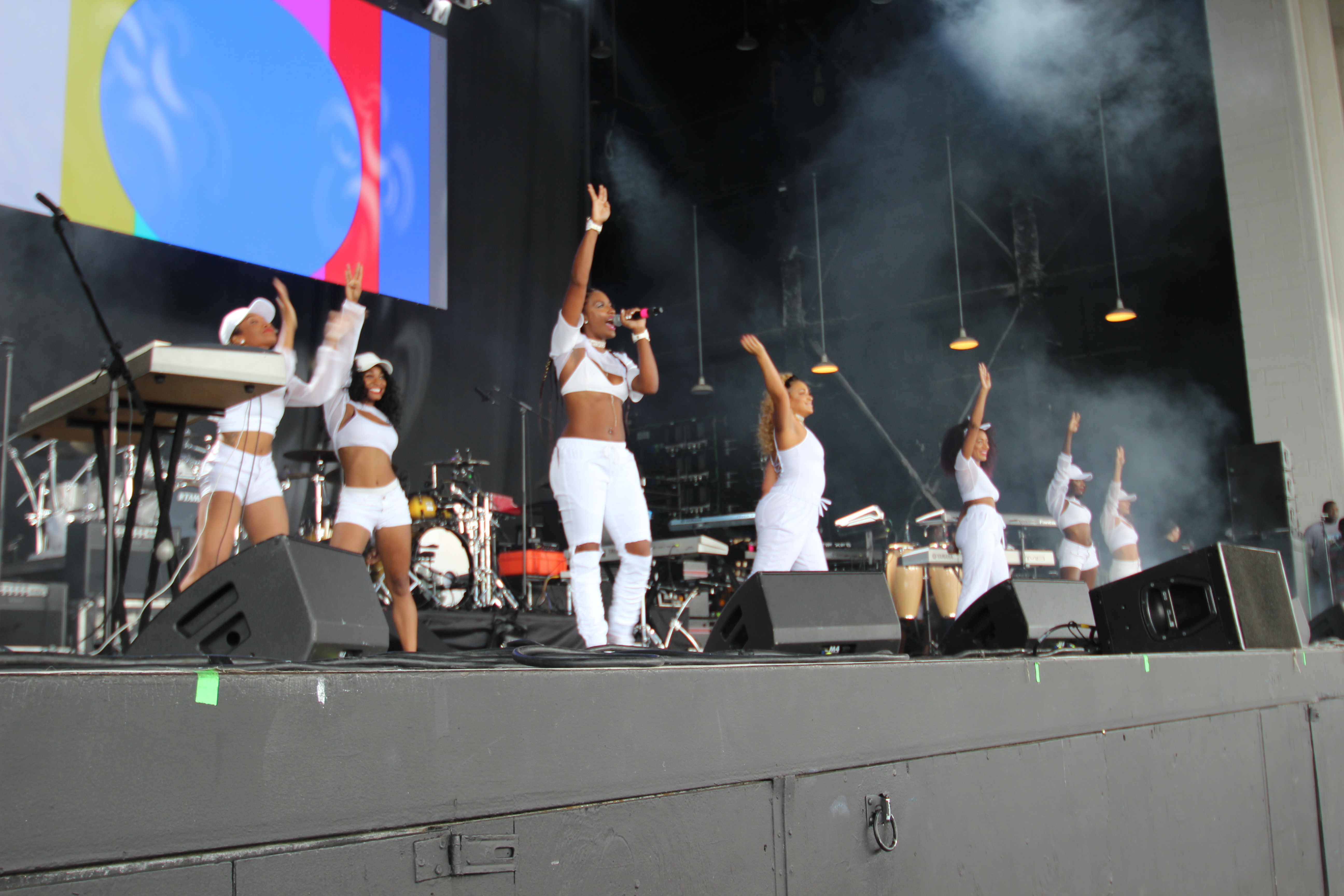 Funkfest Charlotte 2017- Volume 4