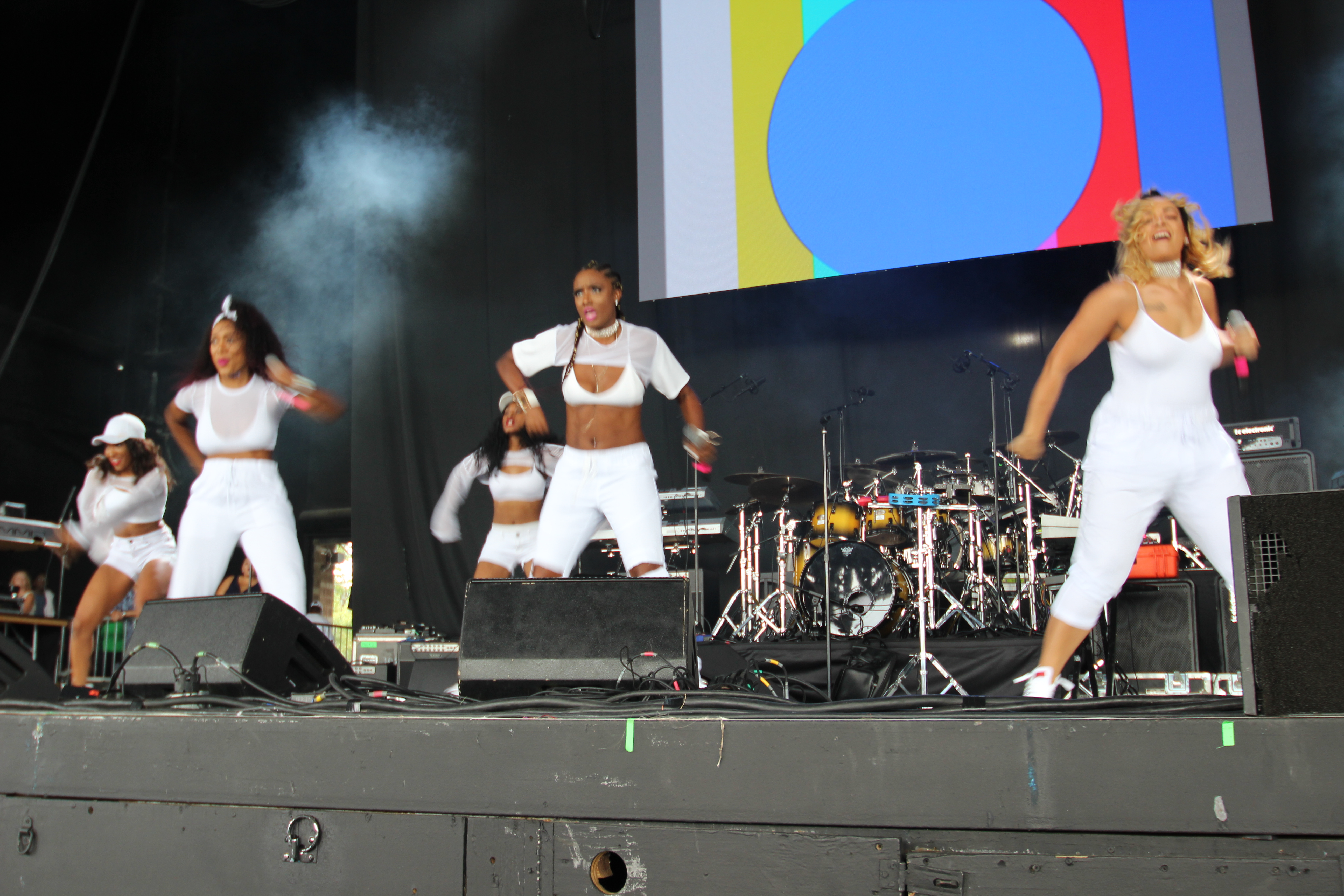 Funkfest Charlotte 2017- Volume 4