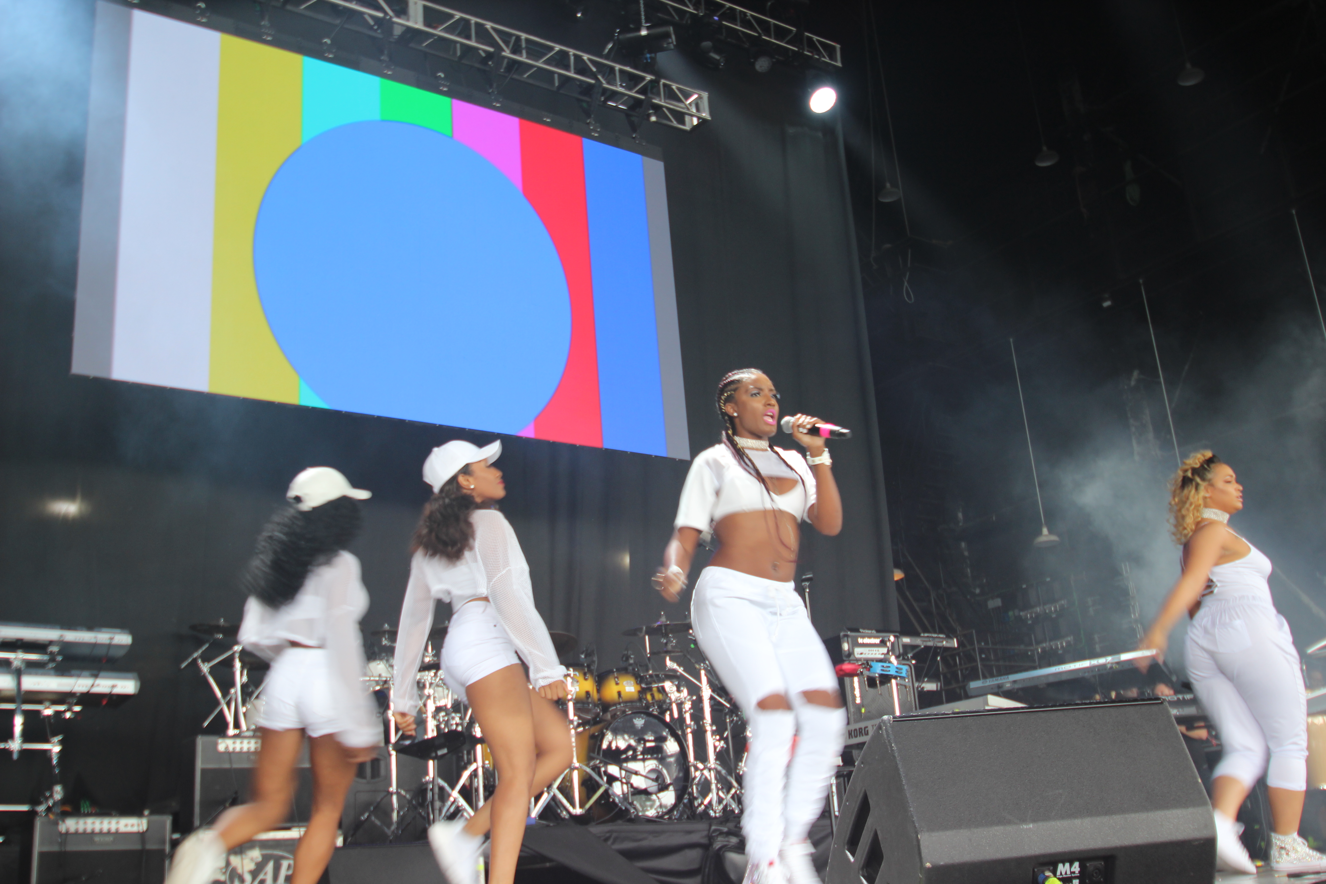 Funkfest Charlotte 2017- Volume 4