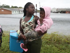 Epic Flooding Inundates Houston After Hurricane Harvey