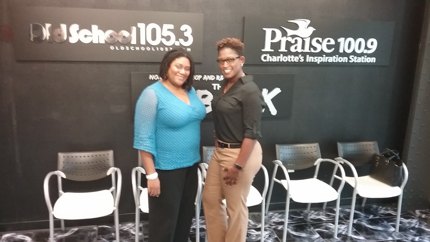 Sabrina Gilchrist and Tayuanee L Dewberry