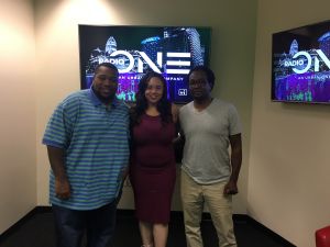 J. Belle, Mike Kitchen And Big Pooh