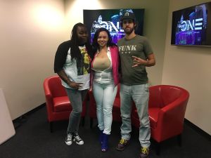 J. Belle And The Queen's Beard