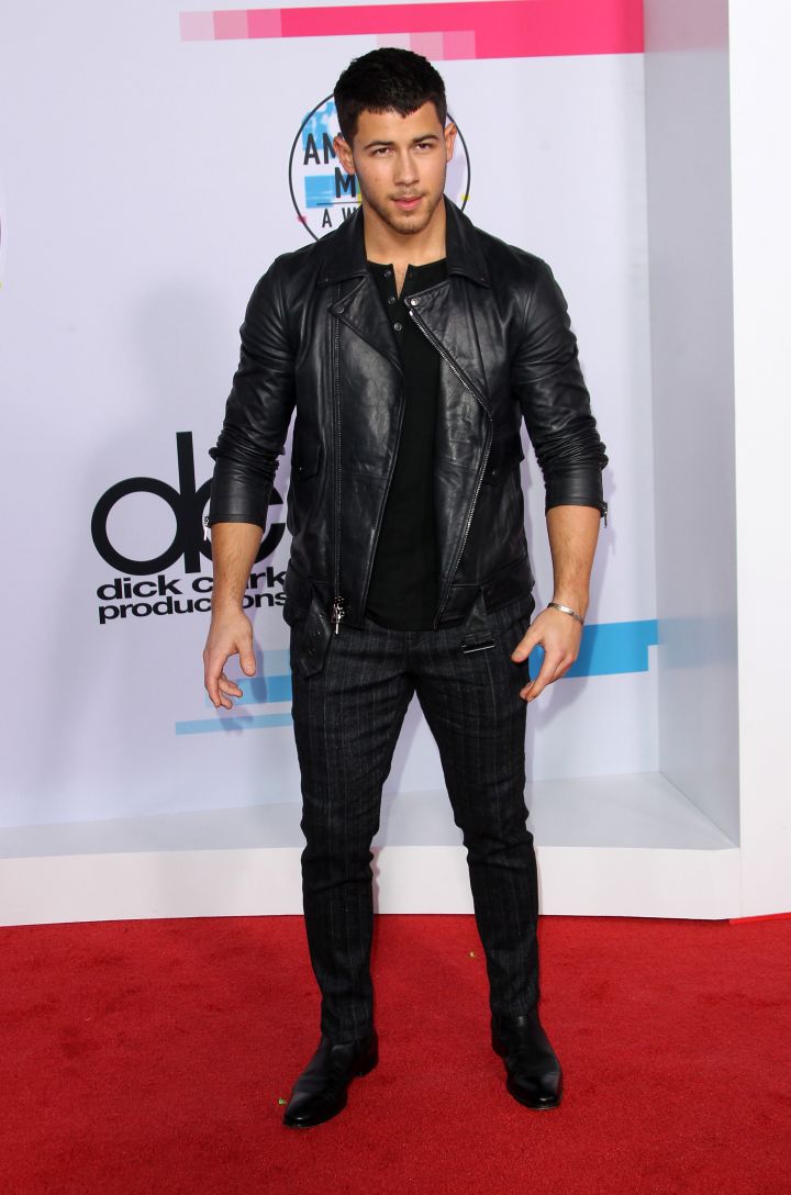 Nick Jonas