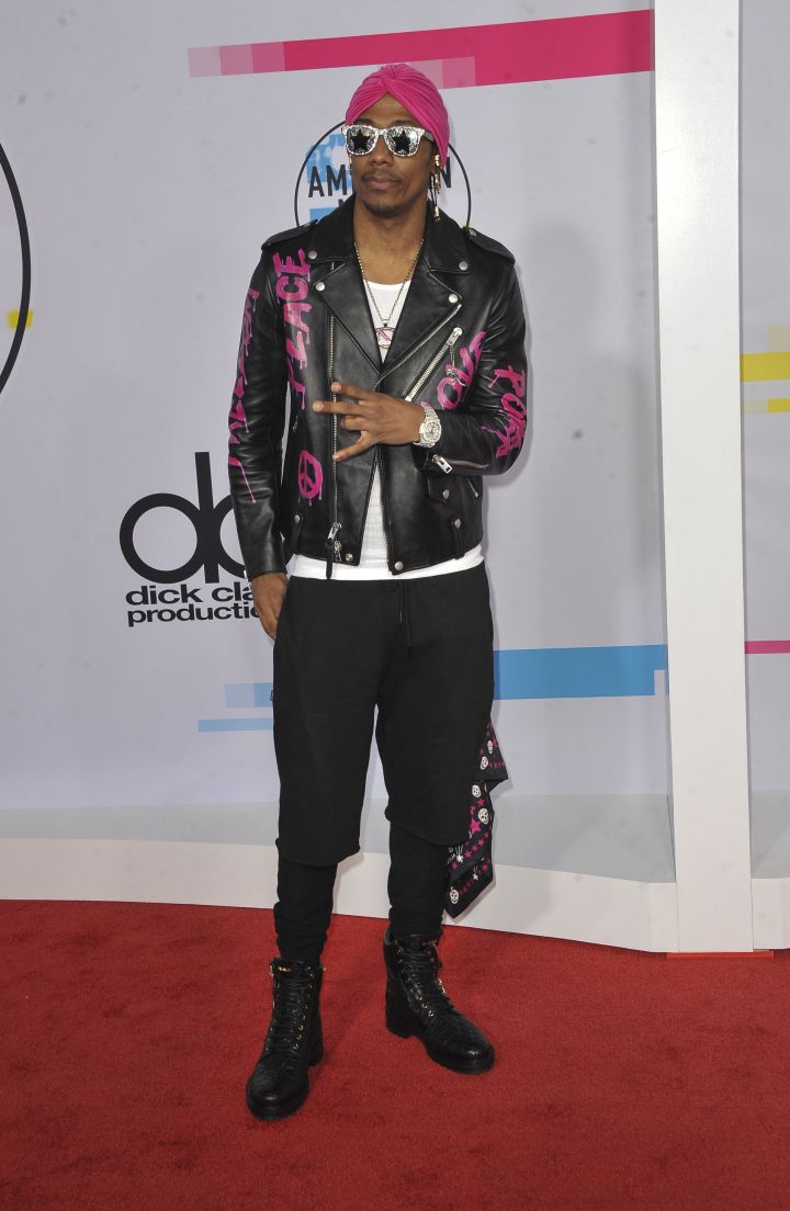 Nick Cannon