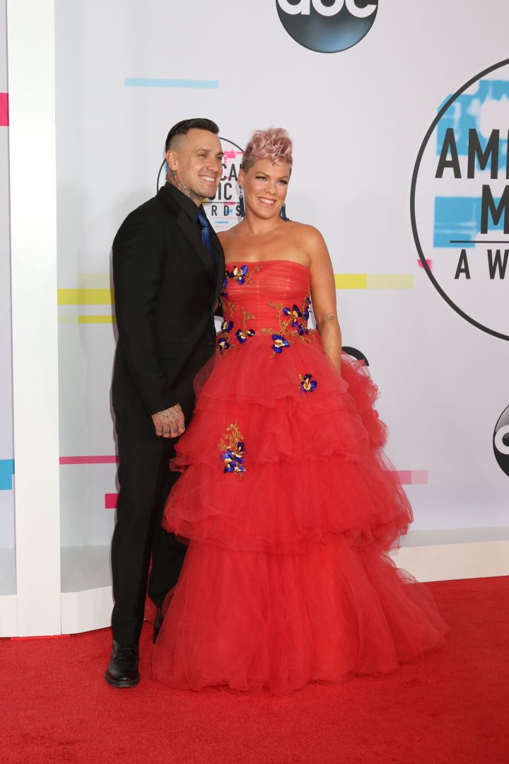 P!nk And Corey Hart