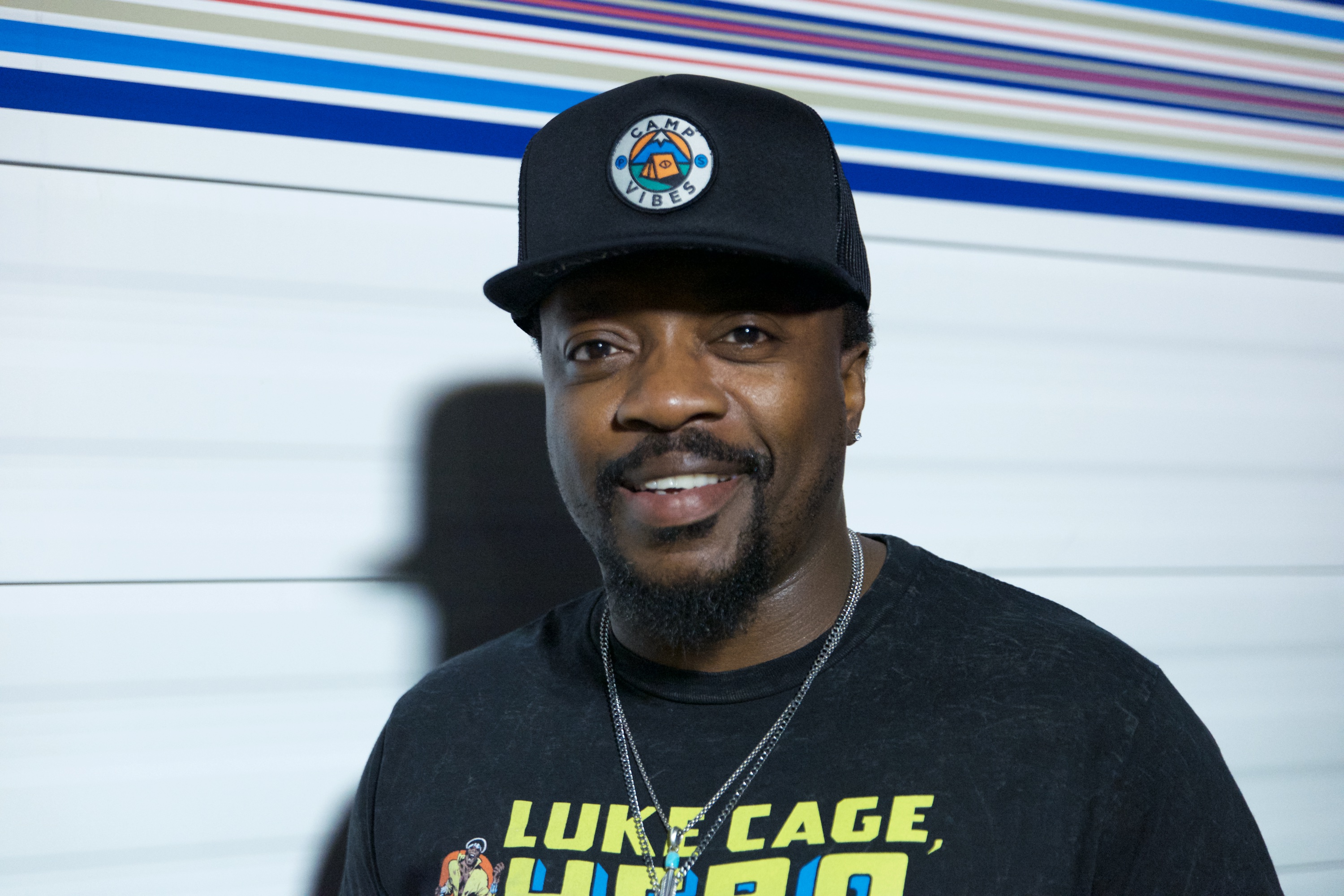 Anthony Hamilton- Charlotte, North Carolina