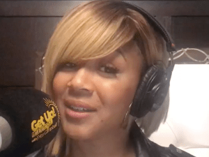 Erica Campbell