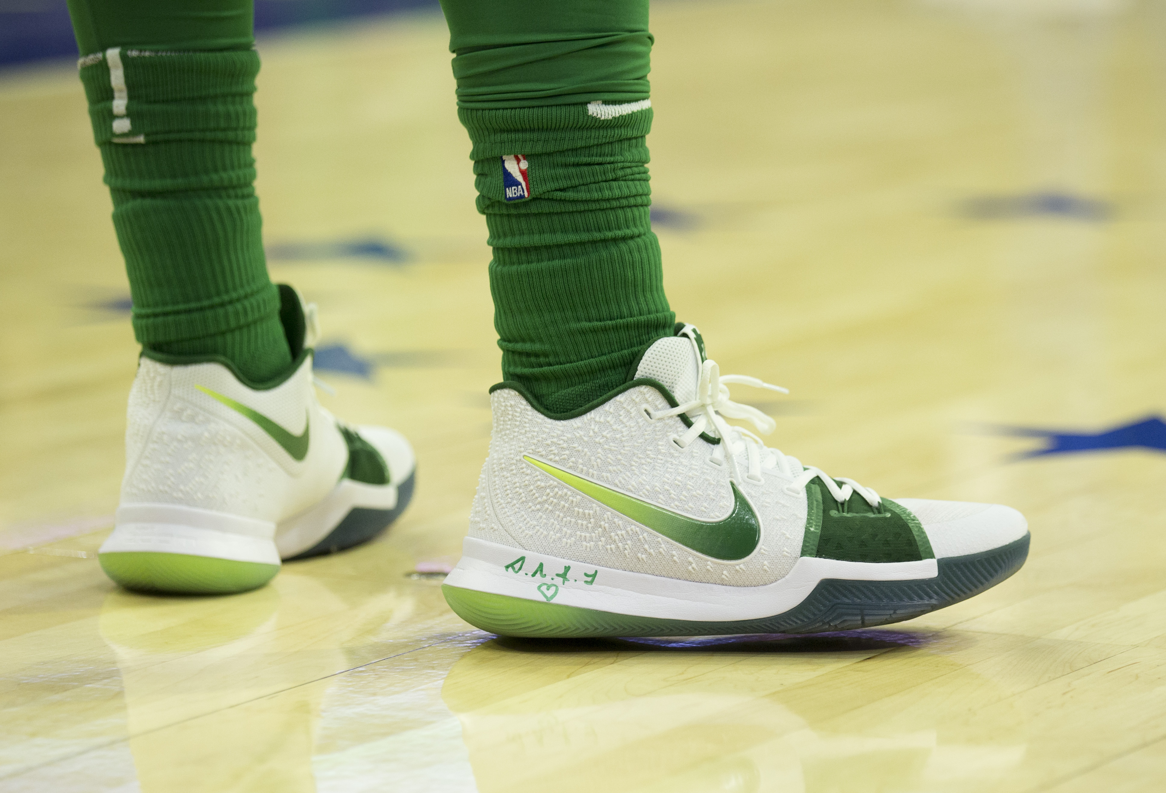 Boston Celtics v Philadelphia 76ers