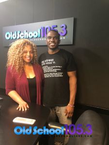 Chirl Girl And Rwenshaun Miller