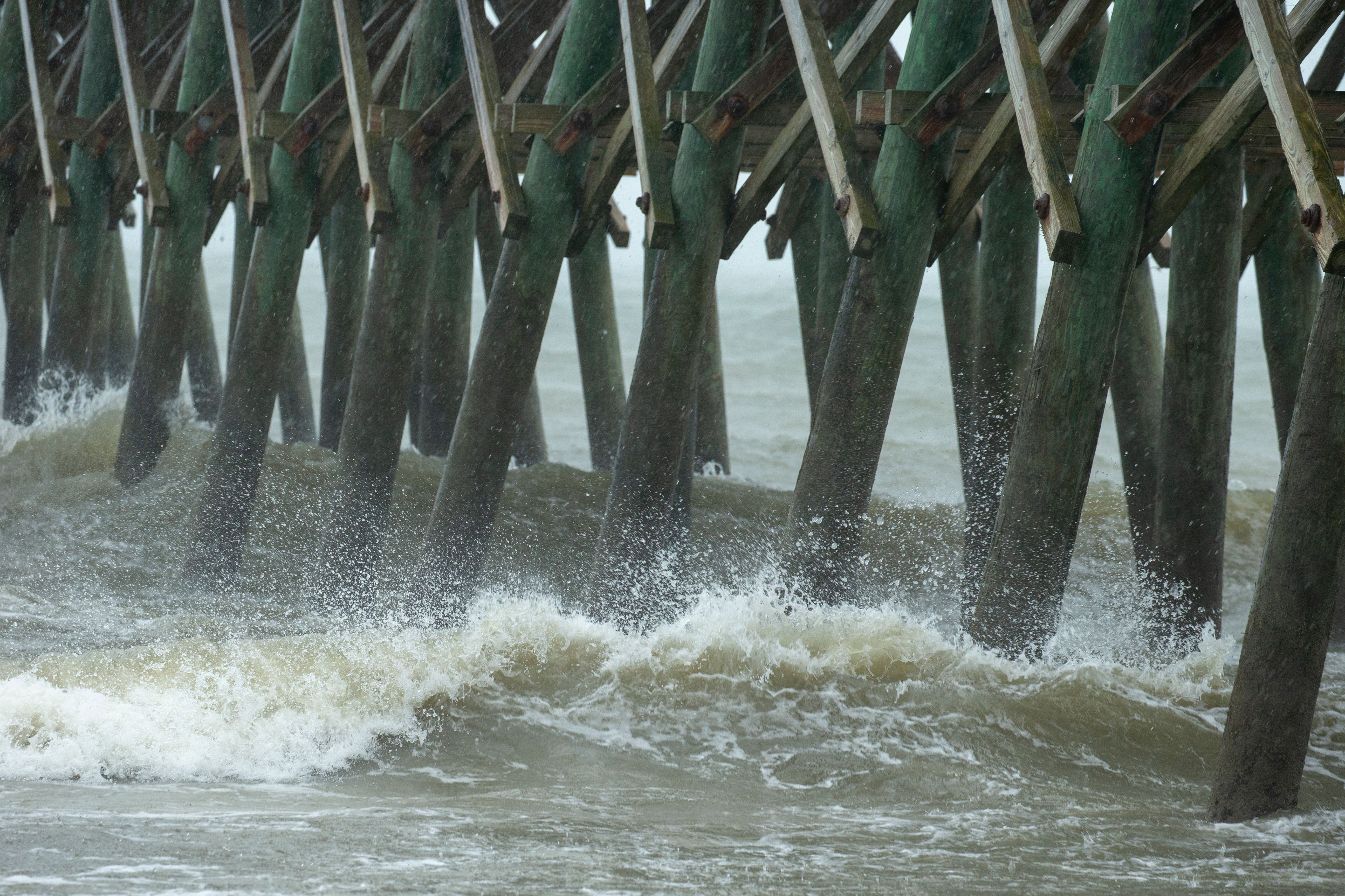 US-weather-environment-hurricane