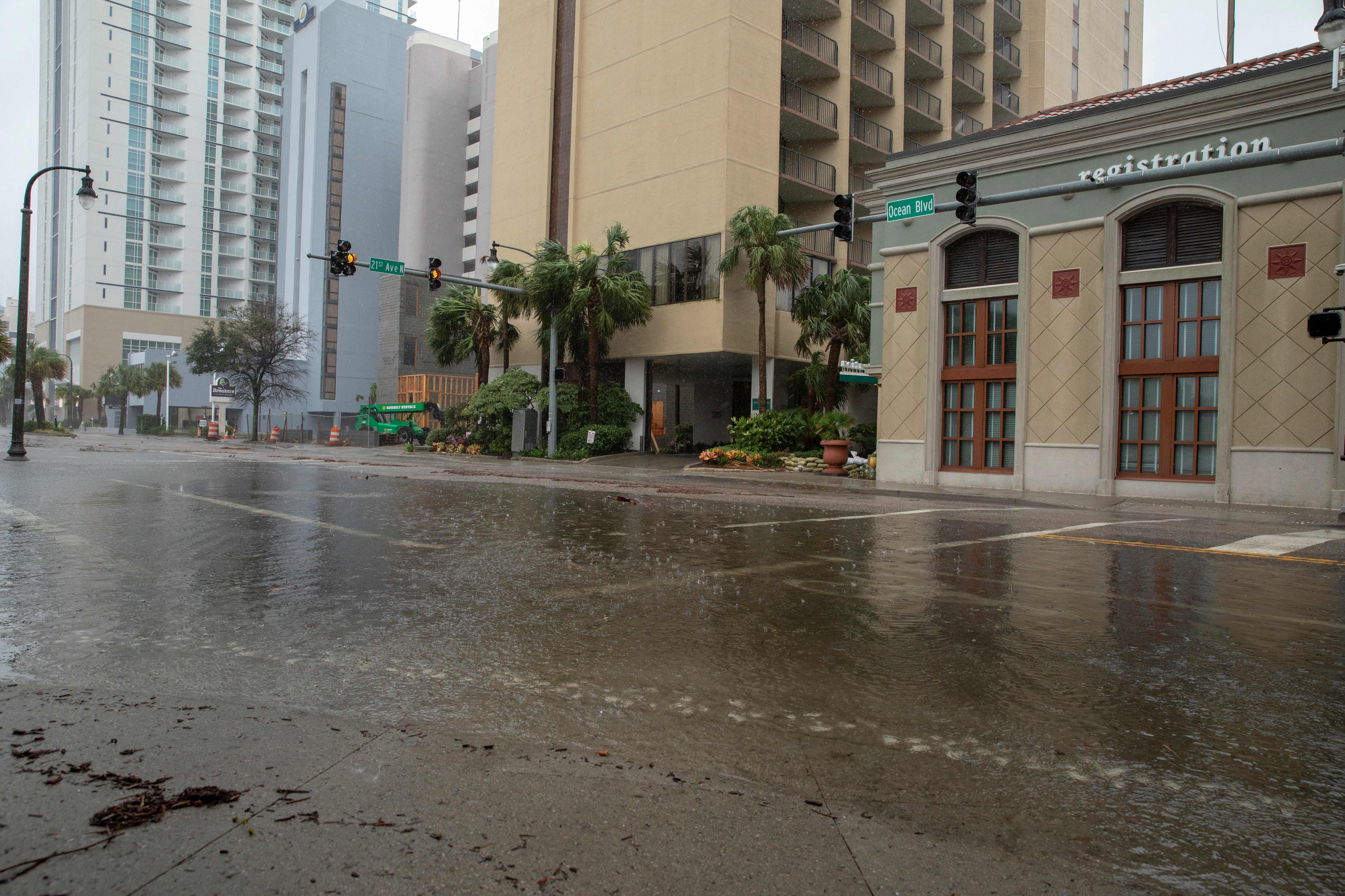 US-weather-environment-hurricane