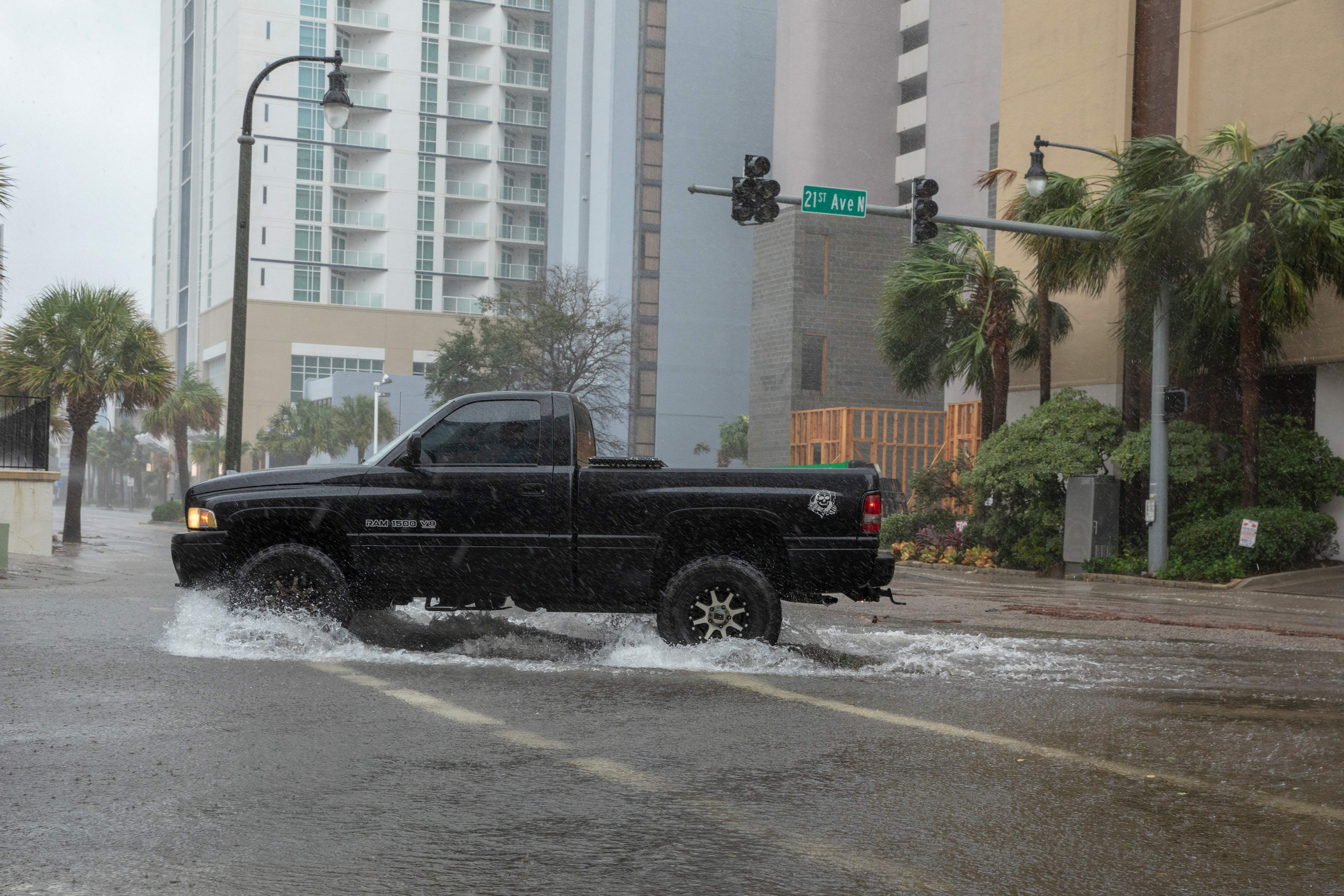 US-weather-environment-hurricane