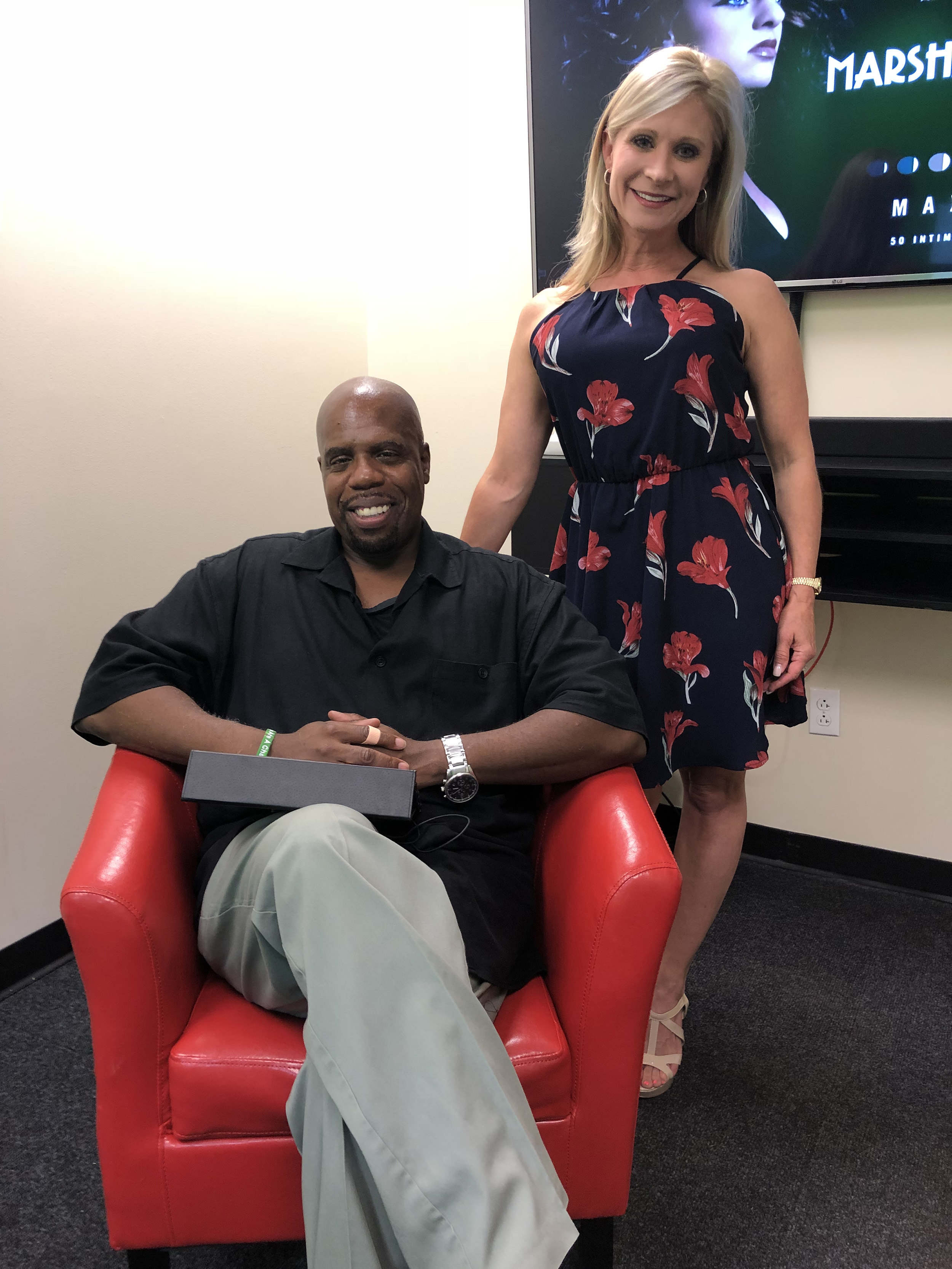 Ron Holland And Guests