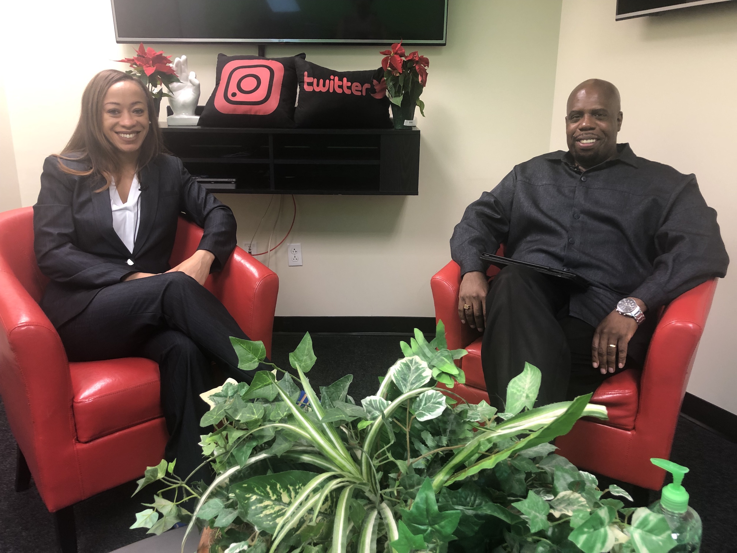 Ron Holland and Guests