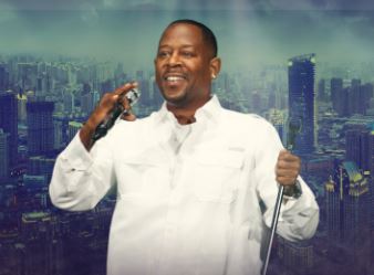 Martin Lawrence 2016