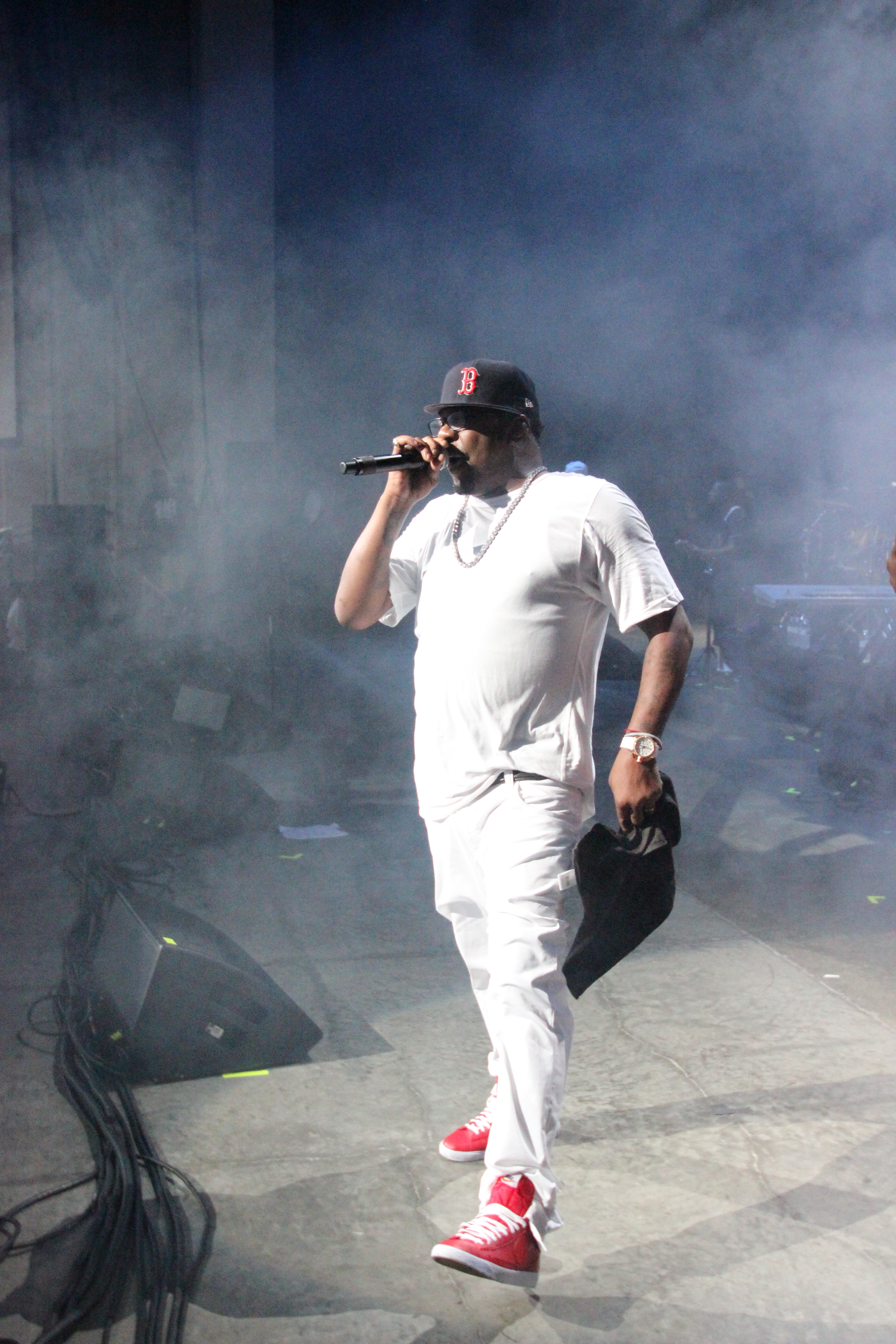 FunkFest Charlotte 2017-BabyFace and Bobby Brown