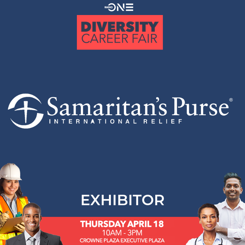Samaritans Purse & Praise