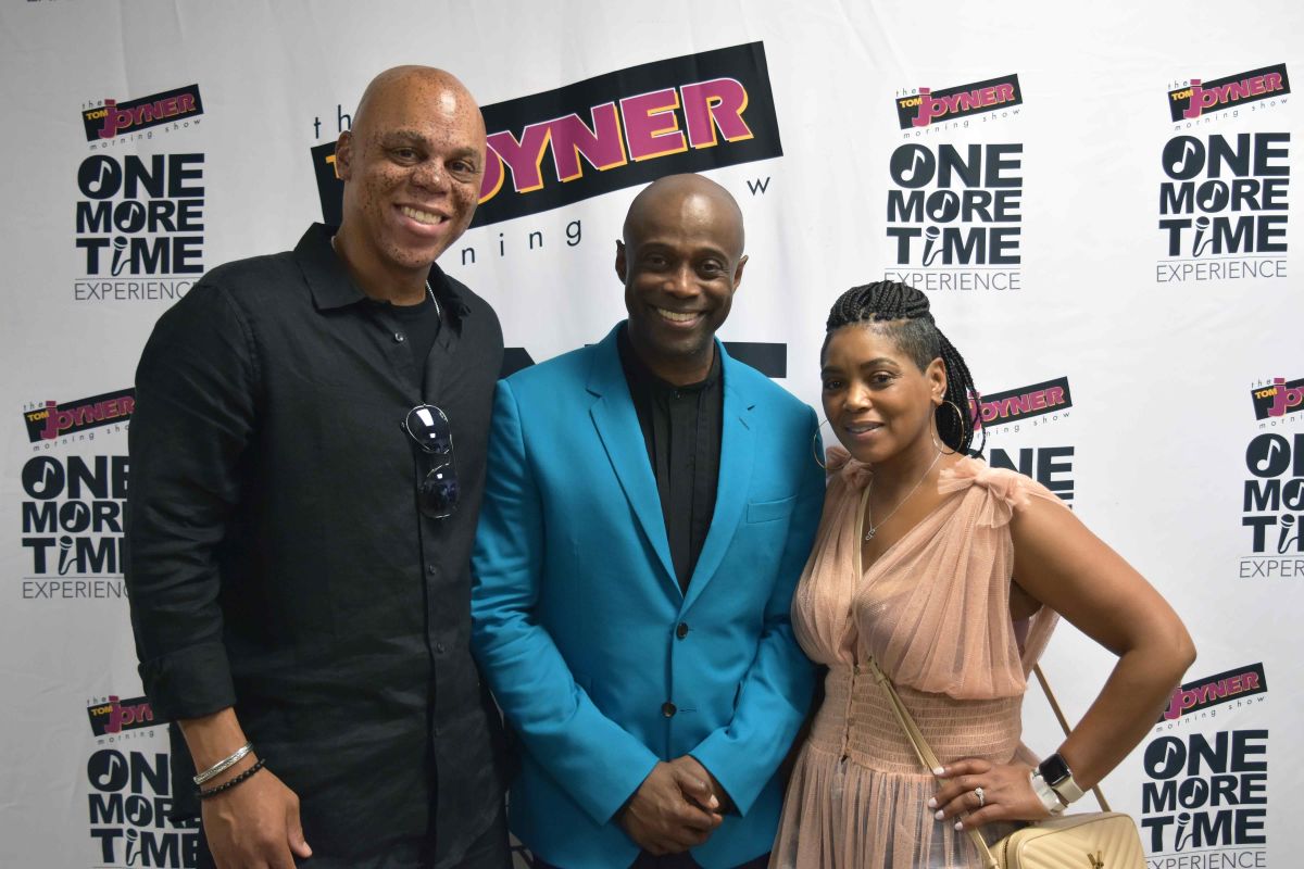 KEM Meet and Greet at the One More Time Experience Charlotte
