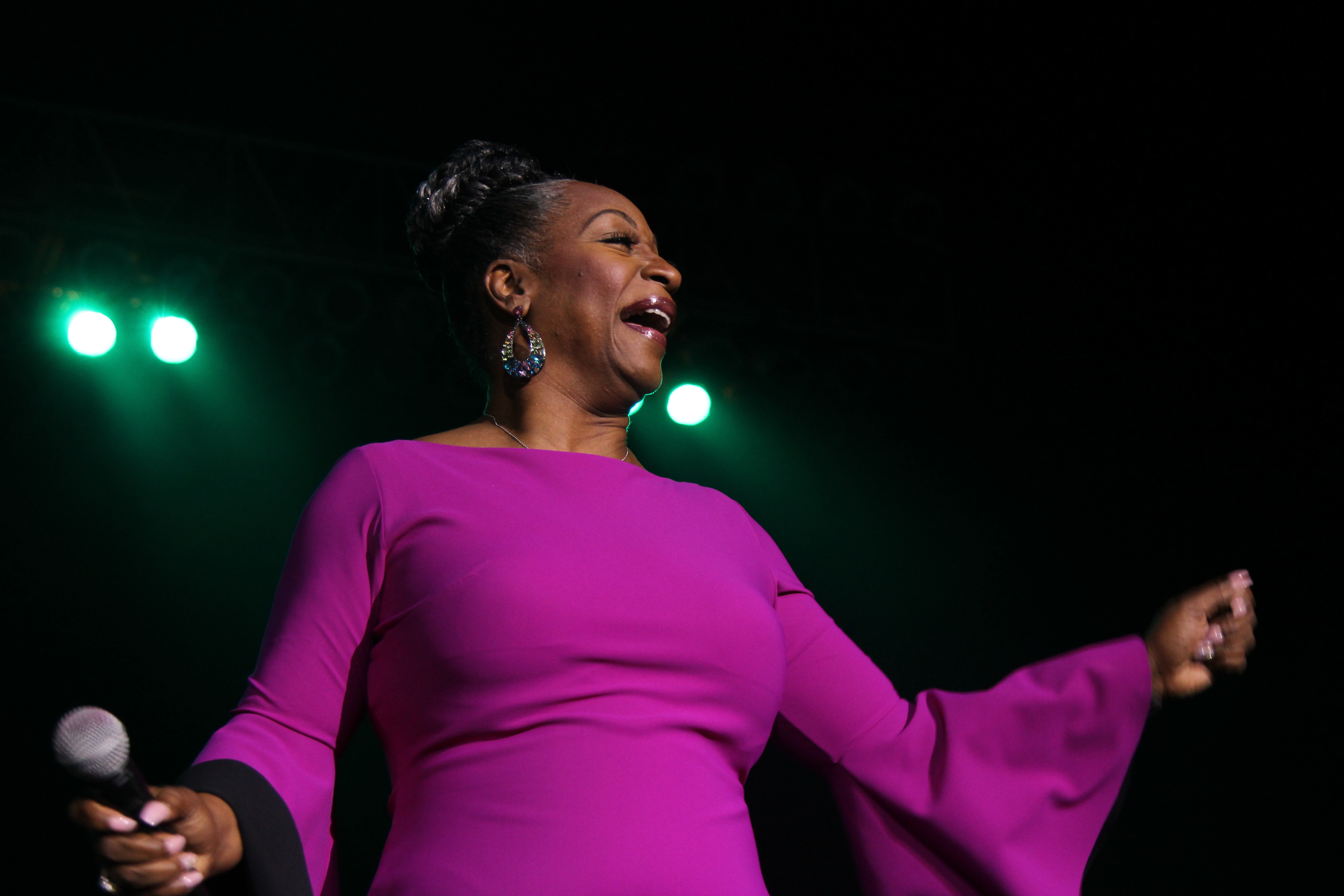 Regina Belle - Majic Under The Stars 2018