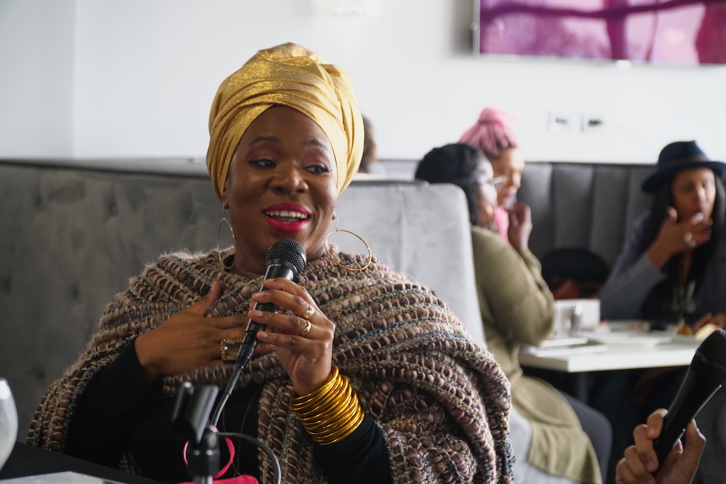 India Arie Meet and Greet 2019