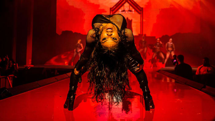 Teyana Taylor - Red Bull