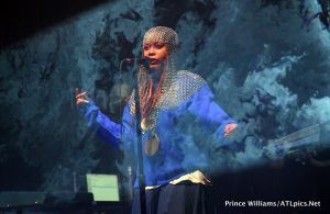 Erykah Badu