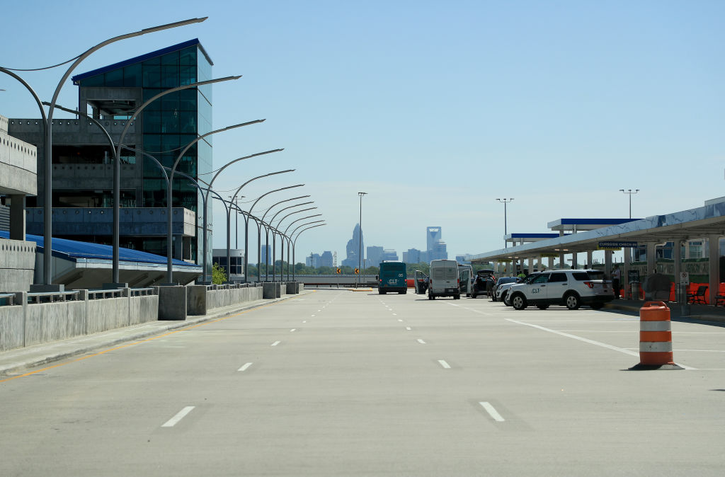 Coronavirus Pandemic Causes Climate Of Anxiety And Changing Routines In America