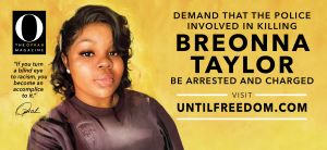 Breonna Taylor Billboards