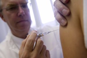 flu vaccination