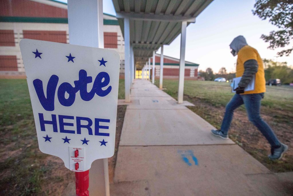 US-VOTE-NORTH CAROLINA